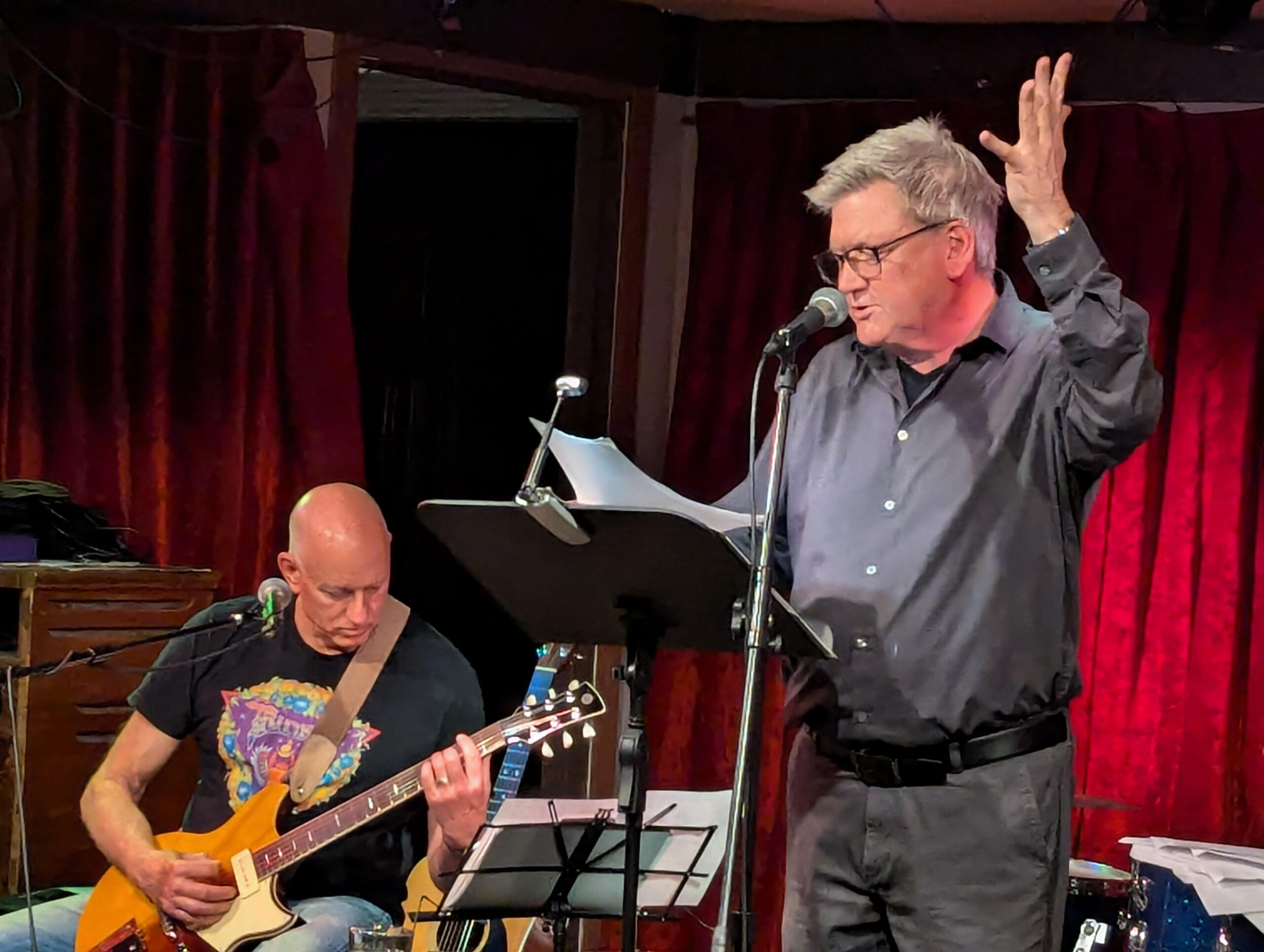 AukeeJosef.performing