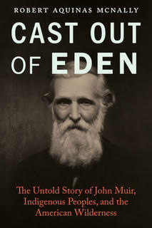 McNallyBk Image of the cover of Robert McNally's book Cast Out Of Eden