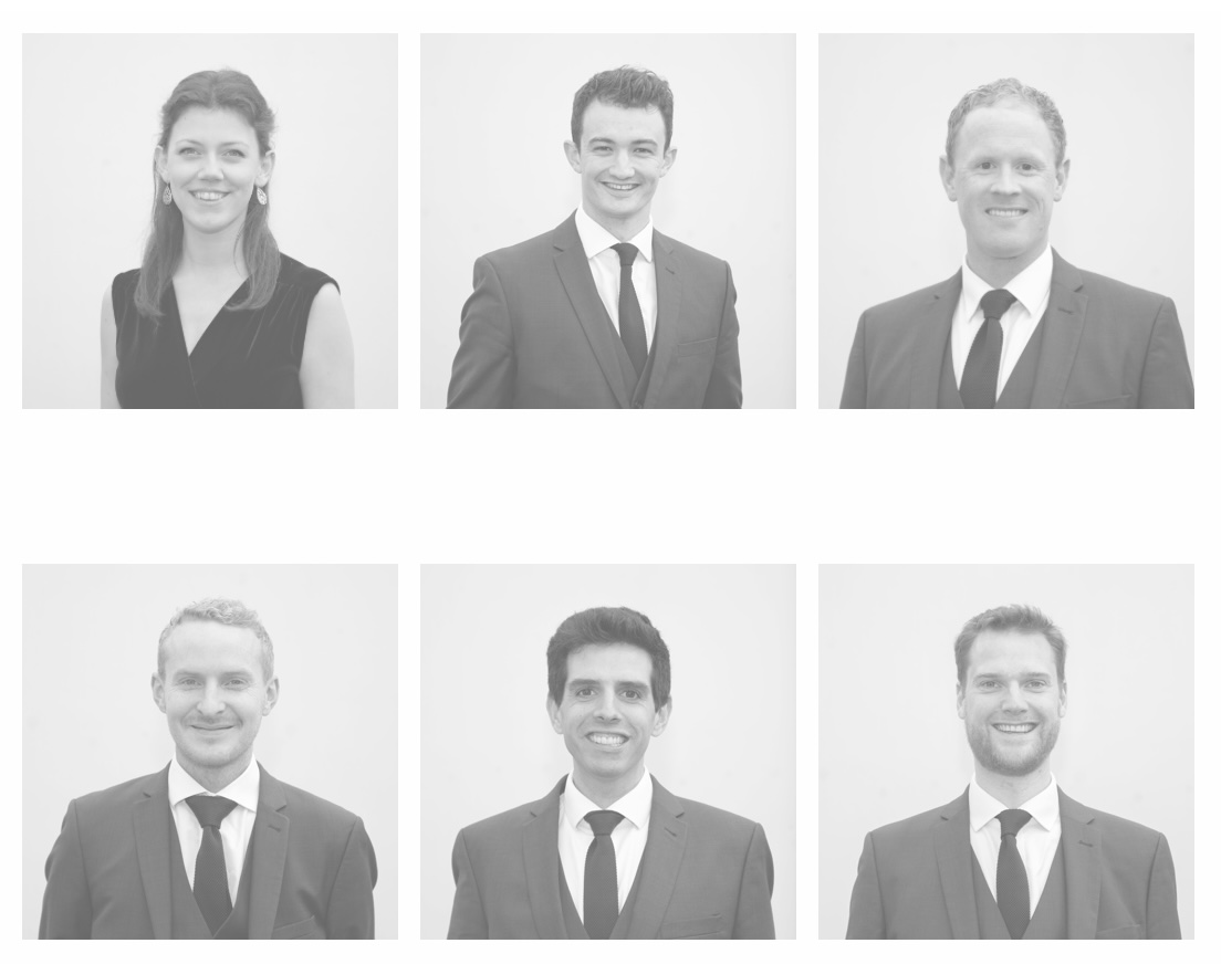 The Queen's Six