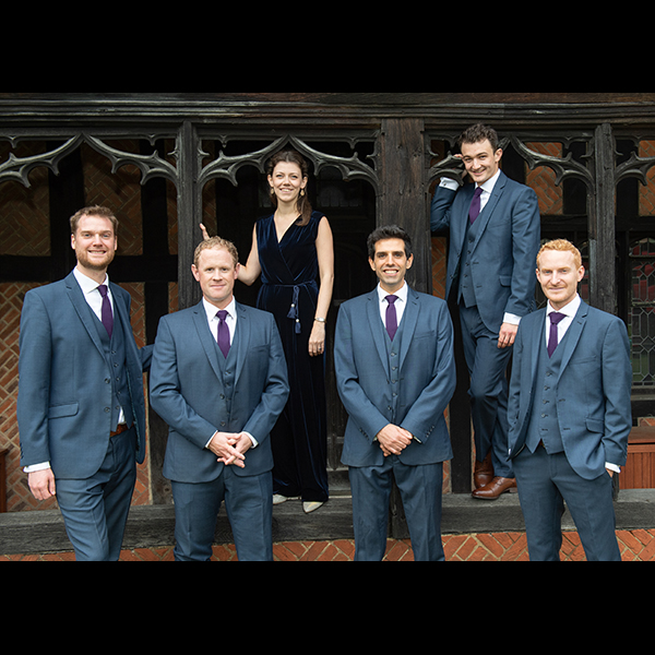 The Queen's Six